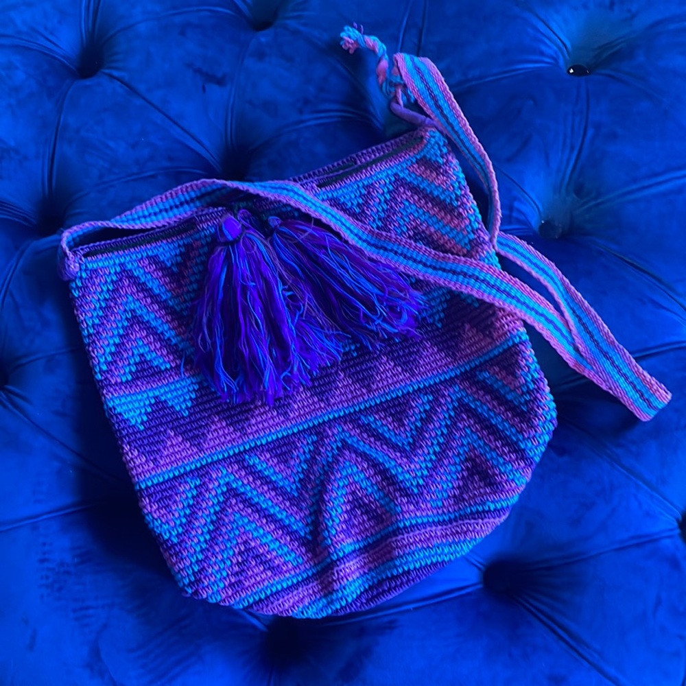 Mexican bag